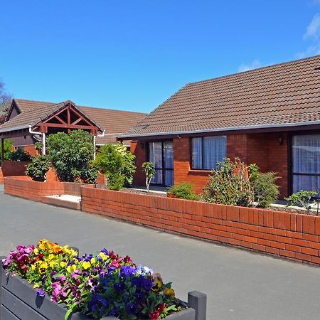 Mosgiel Regency Motel Exterior foto