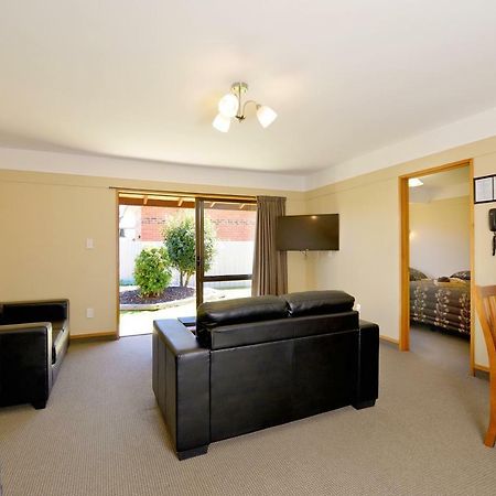 Mosgiel Regency Motel Exterior foto