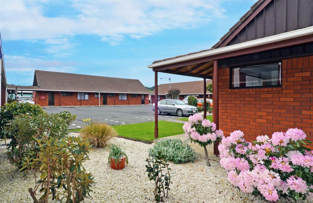 Mosgiel Regency Motel Exterior foto