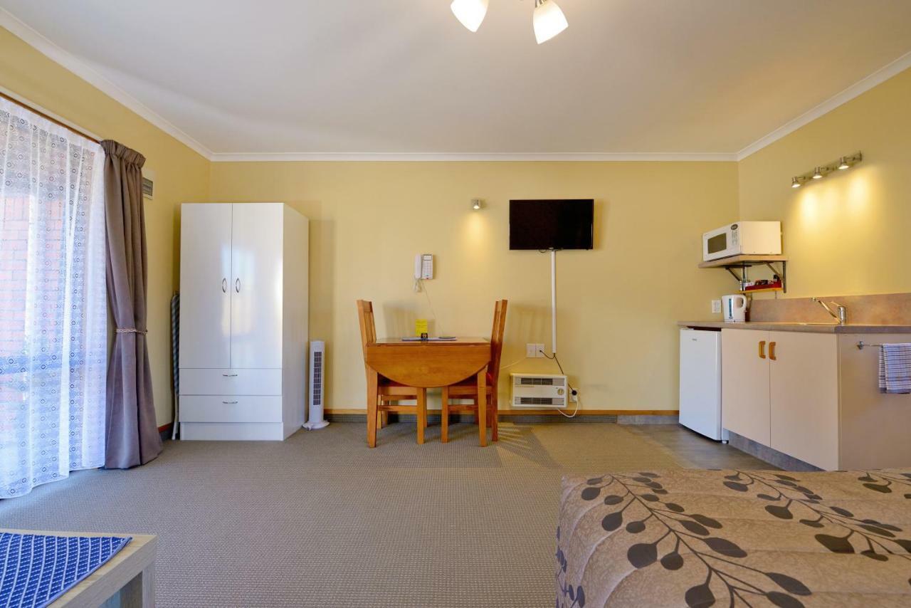 Mosgiel Regency Motel Exterior foto